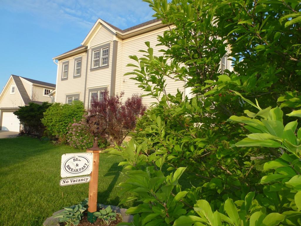 Globetrotters B&B Niagara-on-the-Lake Exteriör bild