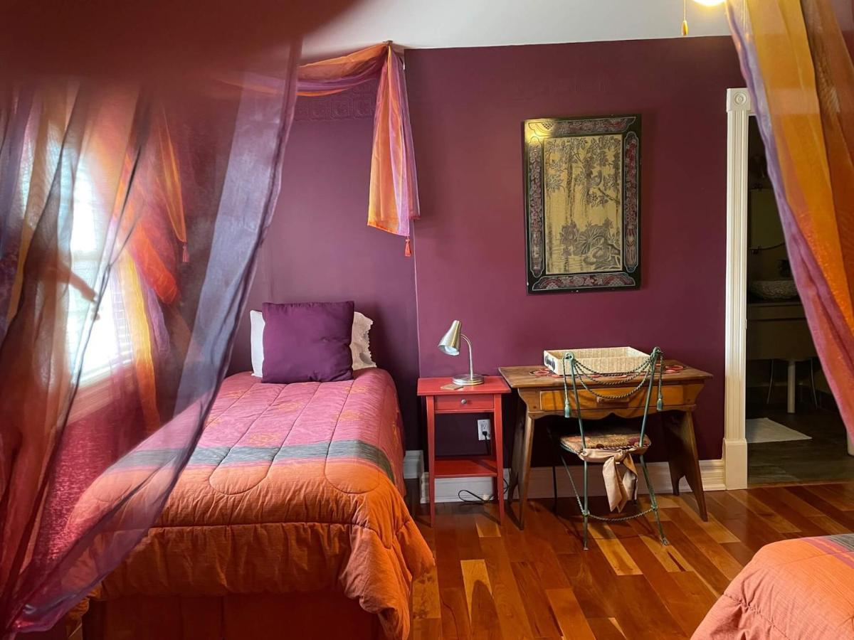 Globetrotters B&B Niagara-on-the-Lake Exteriör bild