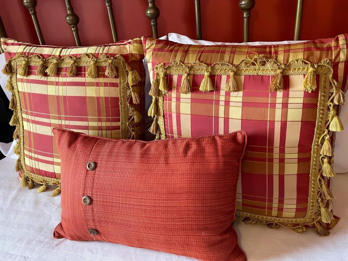 Globetrotters B&B Niagara-on-the-Lake Exteriör bild