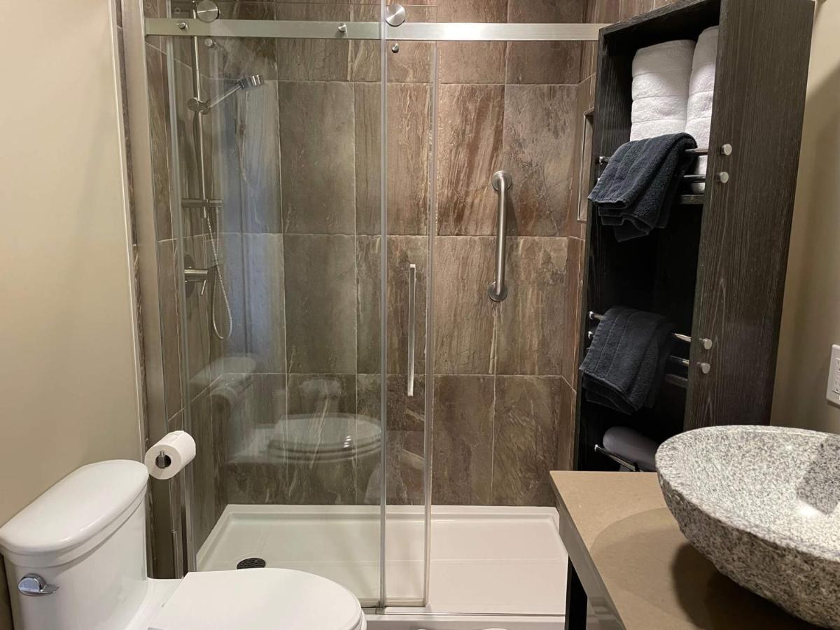 Globetrotters B&B Niagara-on-the-Lake Exteriör bild
