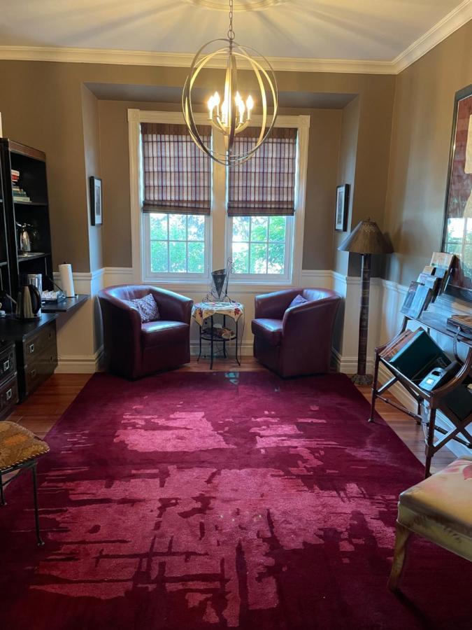 Globetrotters B&B Niagara-on-the-Lake Exteriör bild