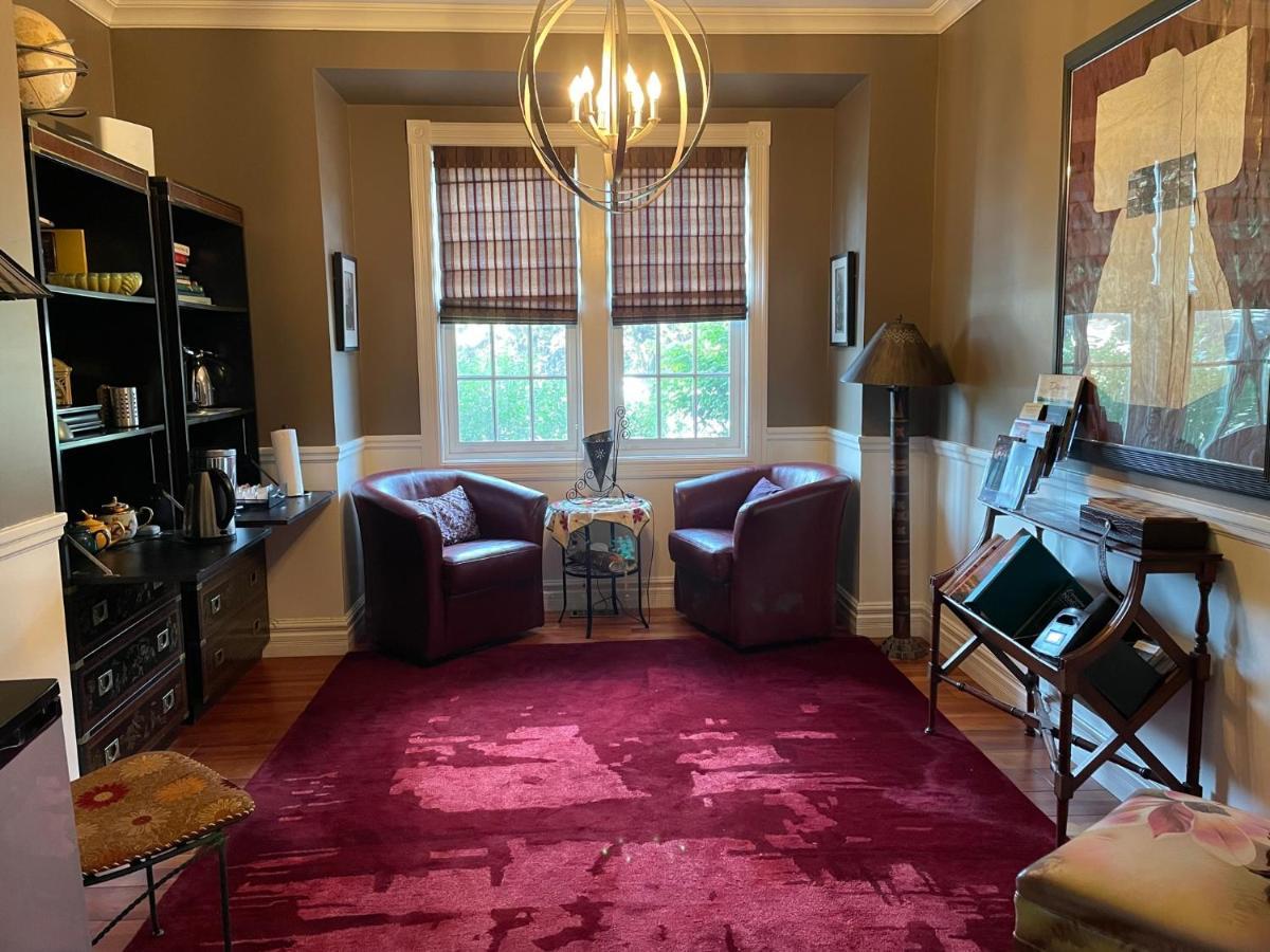Globetrotters B&B Niagara-on-the-Lake Exteriör bild