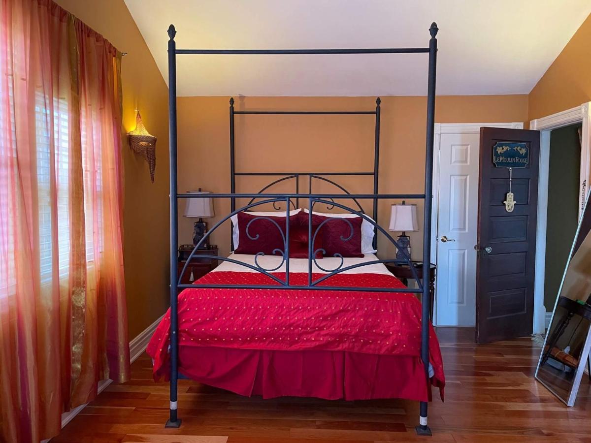 Globetrotters B&B Niagara-on-the-Lake Exteriör bild