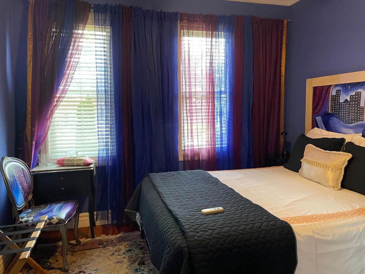 Globetrotters B&B Niagara-on-the-Lake Exteriör bild