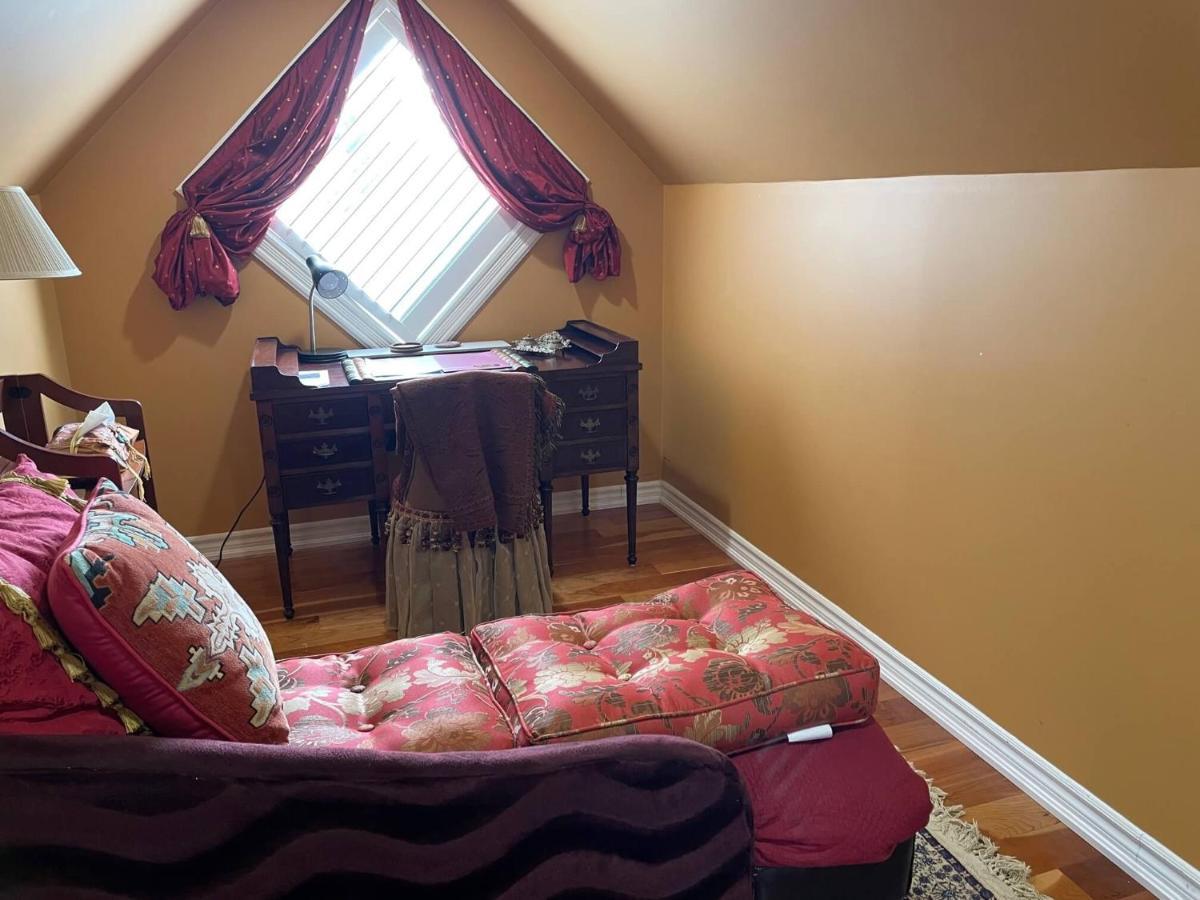 Globetrotters B&B Niagara-on-the-Lake Exteriör bild