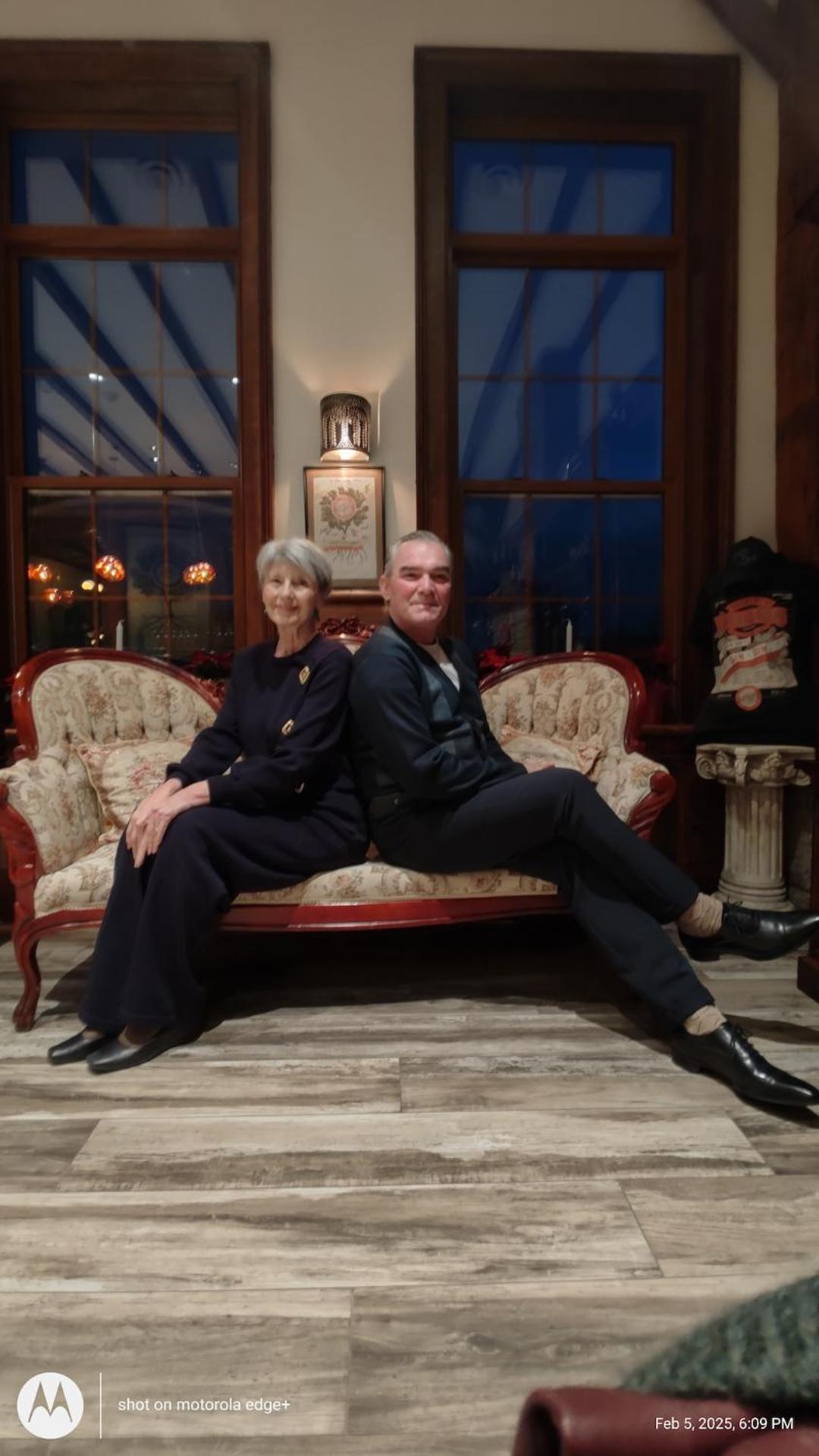Globetrotters B&B Niagara-on-the-Lake Exteriör bild